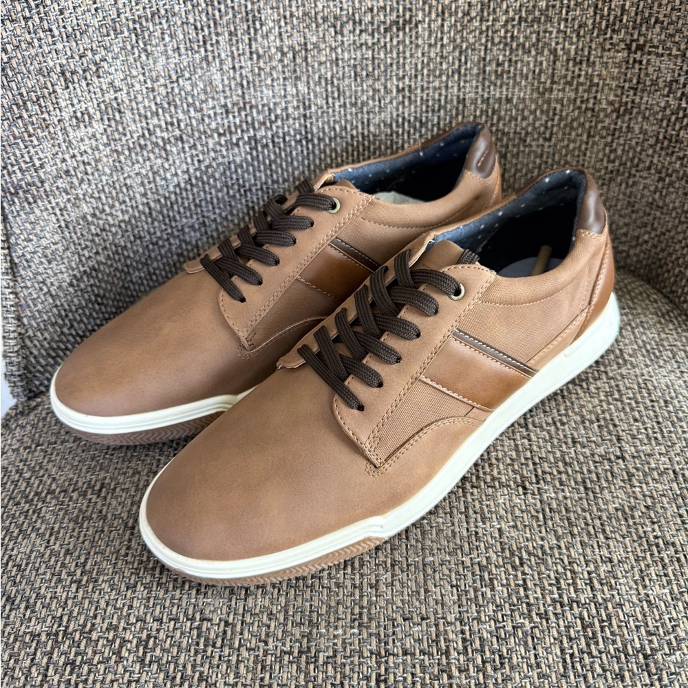 New Rye by Hawker Rye‎ Casual Sneakers Oxfords Size 10.5